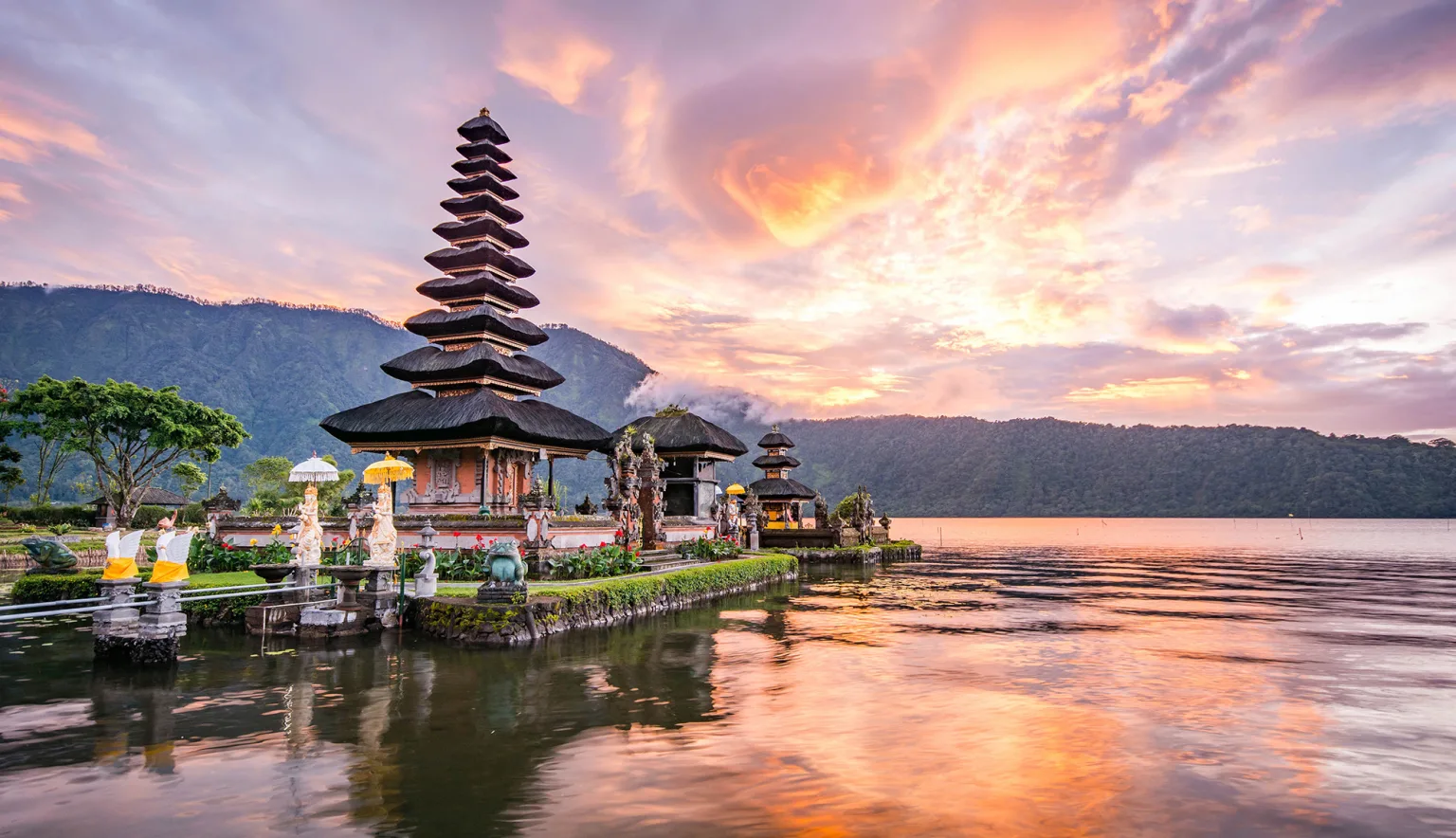 Bali destination