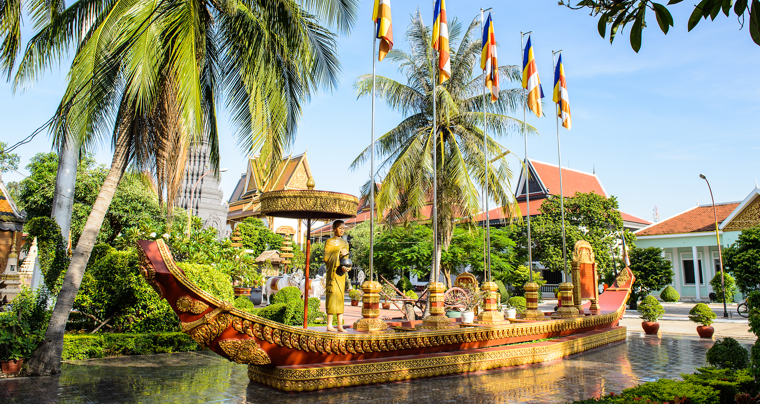 Cambodia destination