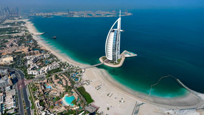 Dubai destination