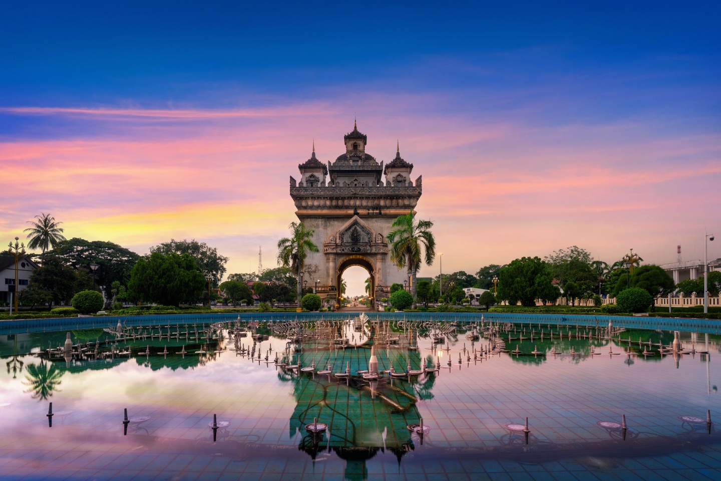 Laos destination