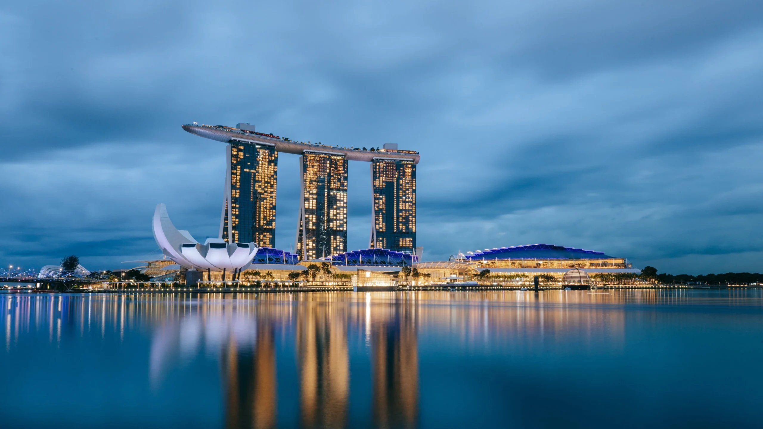Singapore destination