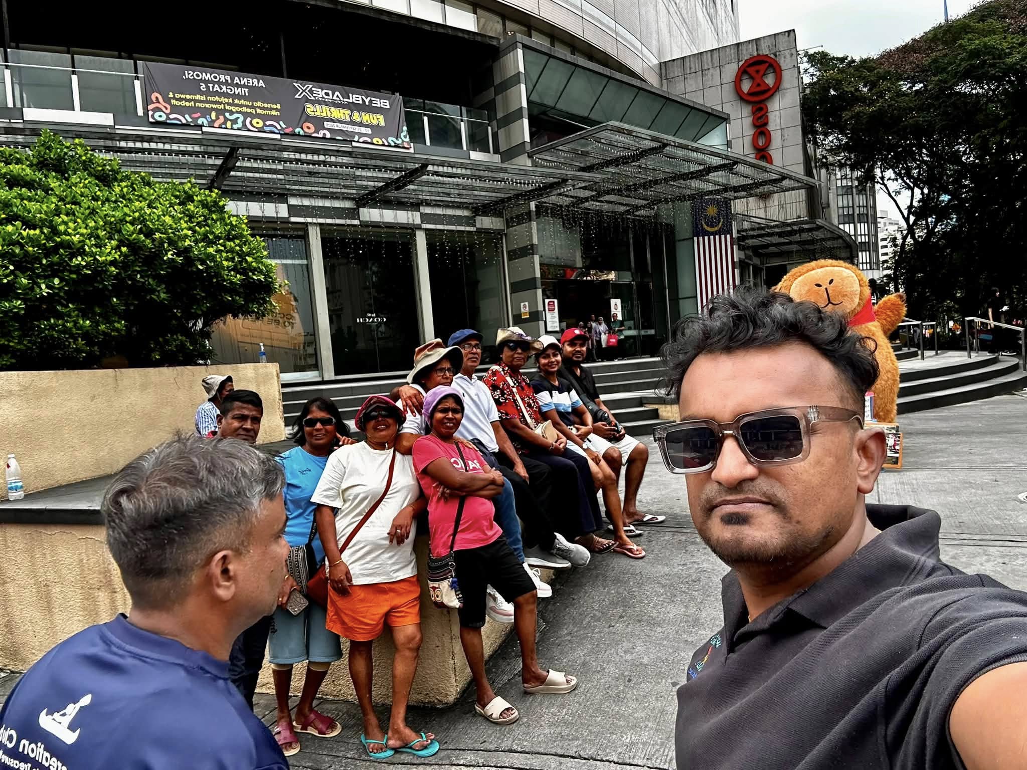 Travel memory 3